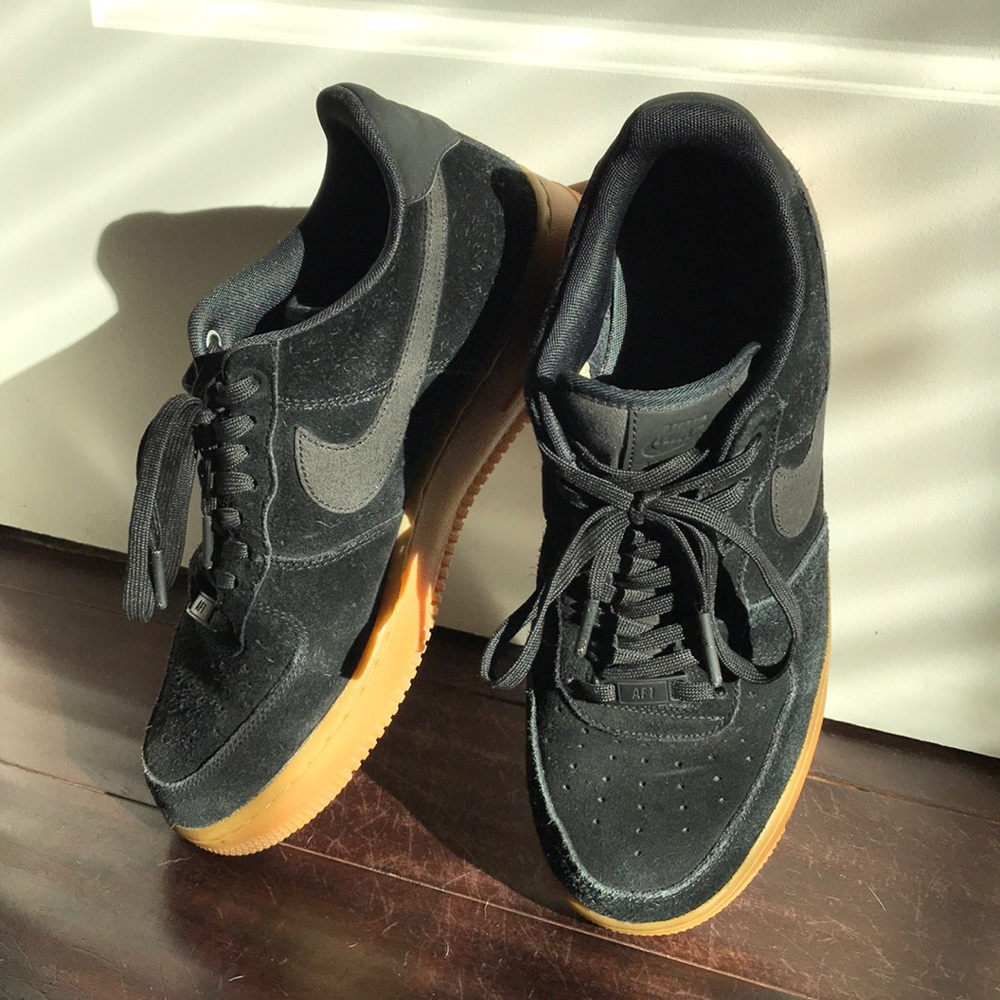 Nike Air Force 1 ‘07 LV8 Suede